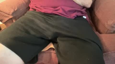 HornyThumb online show from 8, 6, 2026