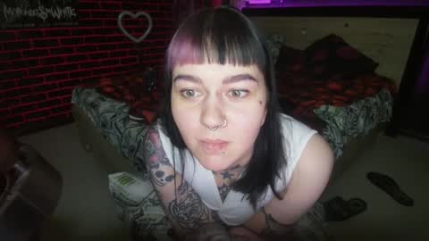 Messalina Horror online show from 7, 11, 2025