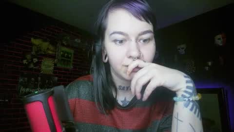 Messalina Horror online show from 23, 11, 2025