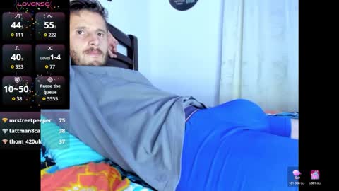 horse_man2 online show from 14, 12, 2025