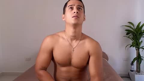 Marcus  Tatti  online show from 3, 12, 2025