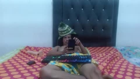 Private open online show from 31, 1, 2025