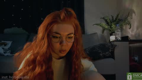 Snapshot of hot_babayaga chatting on 10, 1, 2025 online show from 10, 1, 2025