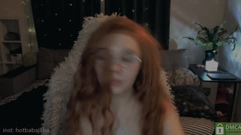 Snapshot of hot_babayaga chatting on 12, 1, 2025 online show from 12, 1, 2025