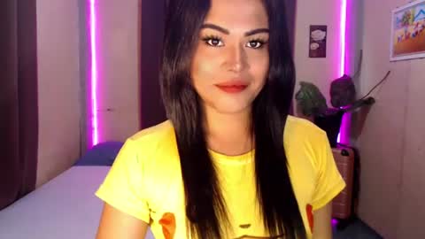 Snapshot of hot_babe0802 chatting on 22, 7, 2026 HANNA online show from 22, 7, 2026