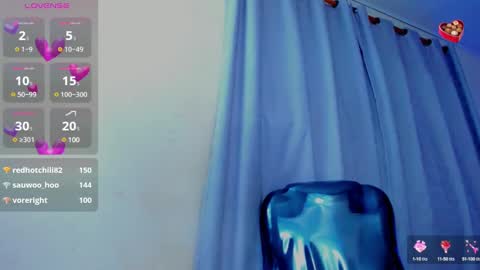 VALENTINA online show from 25, 2, 2025