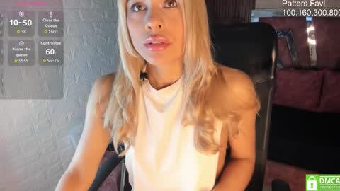 Valery online show from 15, 3, 2026