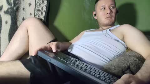 hot_guy36 online show from 11, 3, 2026