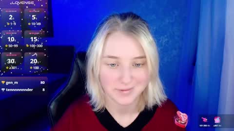 Snapshot of hot_isa7 chatting on 4, 12, 2024 Yunona online show from 4, 12, 2024