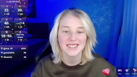 Snapshot of hot_isa7 chatting on 5, 12, 2024 Yunona online show from 5, 12, 2024