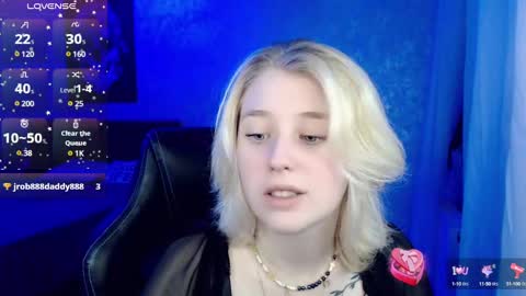 Snapshot of hot_isa7 chatting on 6, 12, 2024 Yunona online show from 6, 12, 2024