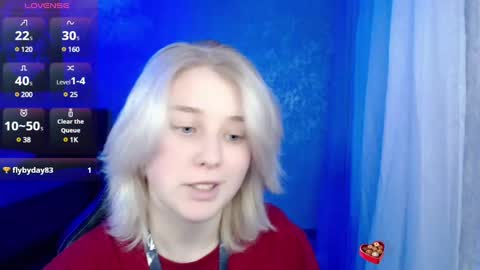 Snapshot of hot_isa7 chatting on 17, 12, 2024 Yunona online show from 17, 12, 2024