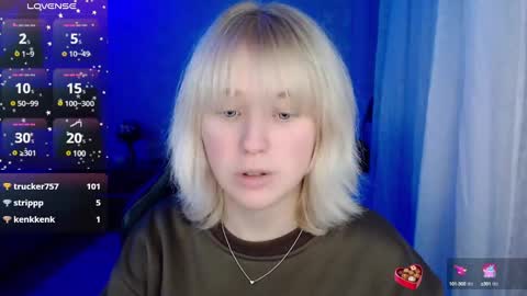 Snapshot of hot_isa7 chatting on 2, 1, 2025 Yunona online show from 2, 1, 2025