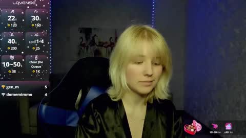 Snapshot of hot_isa7 chatting on 3, 1, 2025 Yunona online show from 3, 1, 2025