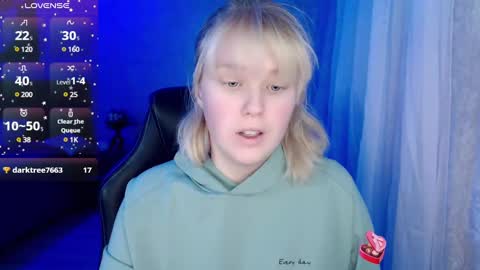 Snapshot of hot_isa7 chatting on 6, 1, 2025 Yunona online show from 6, 1, 2025