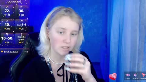 Snapshot of hot_isa7 chatting on 28, 1, 2025 Yunona online show from 28, 1, 2025