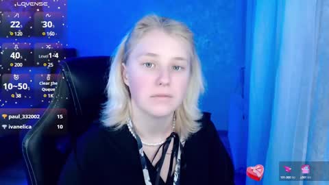 Snapshot of hot_isa7 chatting on 28, 1, 2025 Yunona online show from 28, 1, 2025