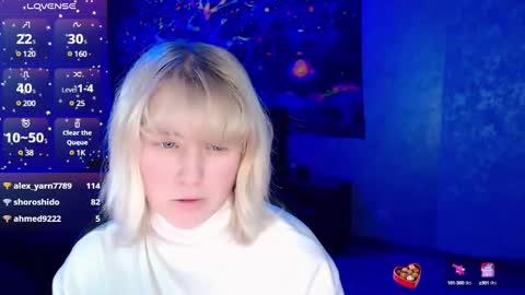 Snapshot of hot_isa7 chatting on 6, 2, 2025 Yunona online show from 6, 2, 2025