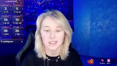 Snapshot of hot_isa7 chatting on 10, 2, 2025 Yunona online show from 10, 2, 2025