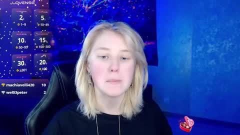 Snapshot of hot_isa7 chatting on 10, 2, 2025 Yunona online show from 10, 2, 2025