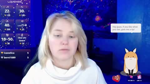 Snapshot of hot_isa7 chatting on 11, 2, 2025 Yunona online show from 11, 2, 2025