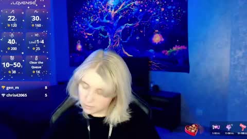 Snapshot of hot_isa7 chatting on 19, 2, 2025 Yunona online show from 19, 2, 2025