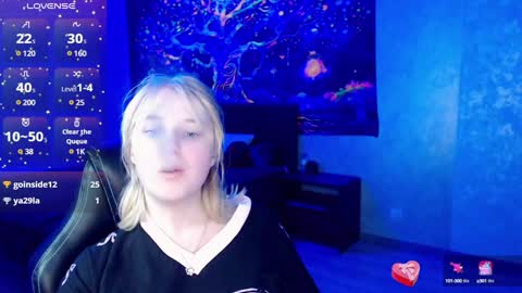 Snapshot of hot_isa7 chatting on 26, 2, 2025 Yunona online show from 26, 2, 2025