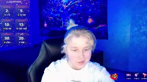 Snapshot of hot_isa7 chatting on 1, 3, 2025 Yunona online show from 1, 3, 2025