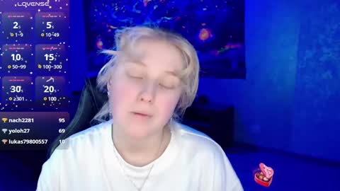 Snapshot of hot_isa7 chatting on 2, 3, 2025 Yunona online show from 2, 3, 2025