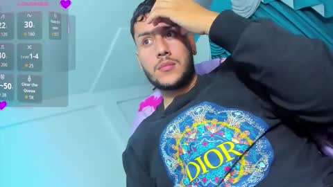 Alejandro online show from 17, 10, 2025