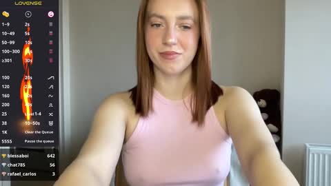 Snapshot of hot_lliinns chatting on 9, 11, 2025 Lina online show from 9, 11, 2025