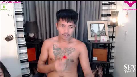 Snapshot of hot_pinoycock chatting on 8, 8, 2026 Karl online show from 8, 8, 2026