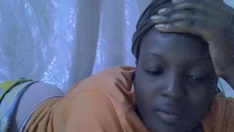 RAYLAH online show from 22, 3, 2026