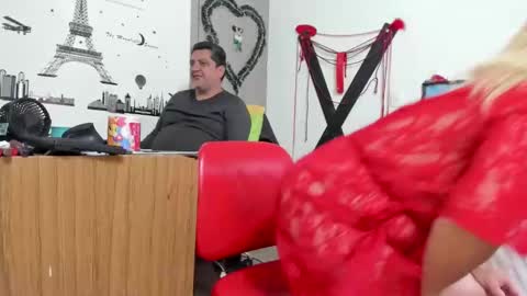 Snapshot of hotandfierylatinos chatting on 23, 10, 2025 hotandfierylatinos online show from 23, 10, 2025