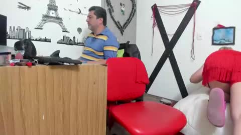 Snapshot of hotandfierylatinos chatting on 1, 11, 2025 hotandfierylatinos online show from 1, 11, 2025