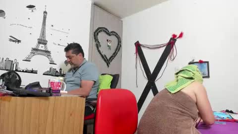 Snapshot of hotandfierylatinos chatting on 23, 11, 2025 hotandfierylatinos online show from 23, 11, 2025