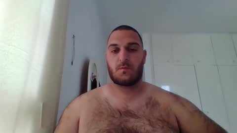 Hotbearhorny online show from 1, 3, 2026