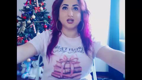 Snapshot of hotboobsmaya chatting on 16, 12, 2025 hotboobsmaya online show from 16, 12, 2025