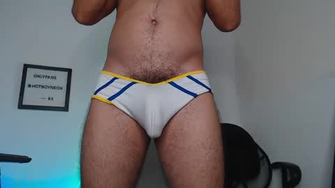 Alex Neon online show from 10, 1, 2025