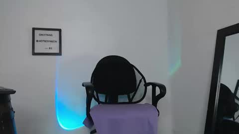 Alex Neon online show from 31, 1, 2025