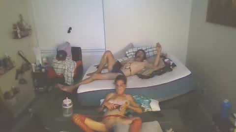 Snapshot of hotcouple1319 chatting on 23, 10, 2025 hotcouple1319 online show from 23, 10, 2025