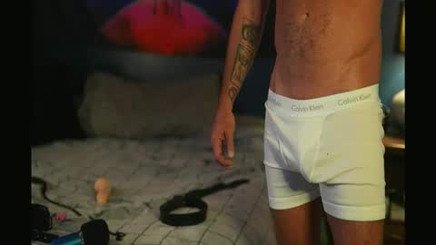 Snapshot of hotcouplebrettandlorna chatting on 5, 2, 2025 Daddysworld1 online show from 5, 2, 2025