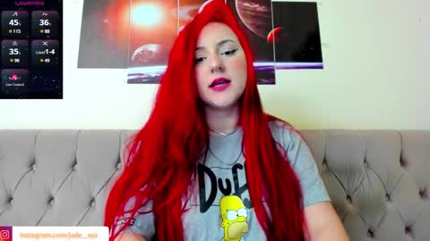 Jade and Joker online show from 4, 12, 2024