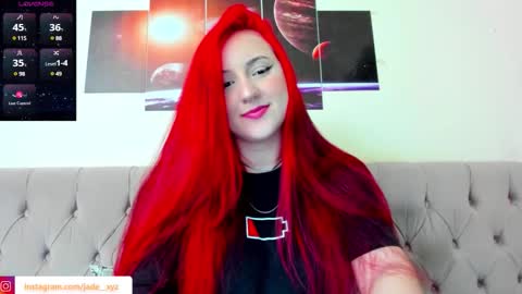 Jade and Joker online show from 6, 12, 2024