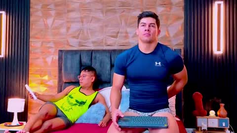 felipe  marcello online show from 19, 5, 2026