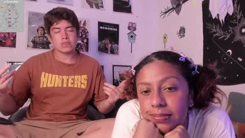 Snapshot of hothoneychile chatting on 27, 1, 2025 Sam and Nico online show from 27, 1, 2025