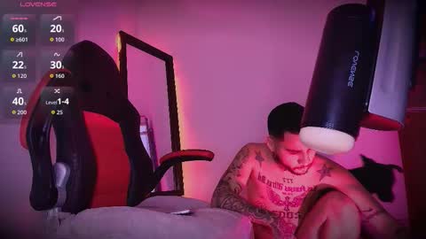 Snapshot of hotlatinox20cm chatting on 6, 2, 2026 HoTLatinoX20CM online show from 6, 2, 2026