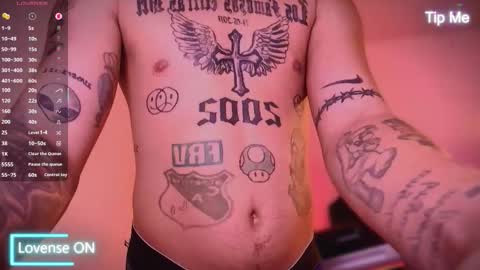 Snapshot of hotlatinox20cm chatting on 3, 3, 2026 HoTLatinoX20CM online show from 3, 3, 2026