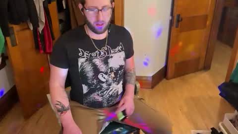 Jared online show from 25, 4, 2026