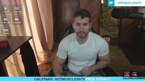 Snapshot of hotmuscles6t9 chatting on 12, 2, 2026 hotmuscles6t9 online show from 12, 2, 2026